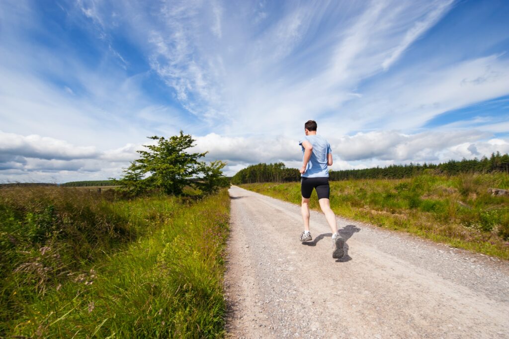 Exercising is the main reason for happiness. Do it every morning and build this habit